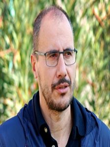 Ioannis Syrmpas, PhD's headshot